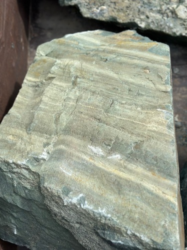 Ландшафтные глыбы зелёные 200-500 килограмм купить в Ишимбае