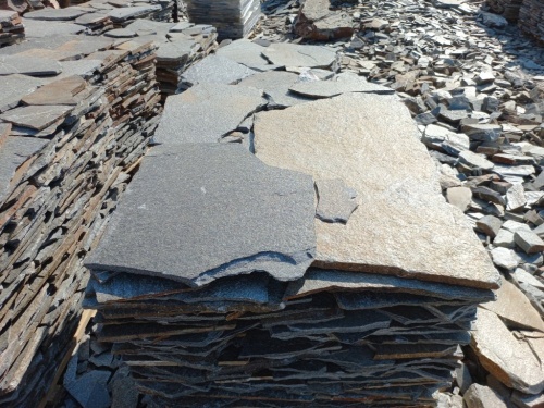 Серицит для облицовки фасада купить в Ишимбае