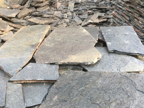 Серицит для облицовки фасада купить в Ишимбае