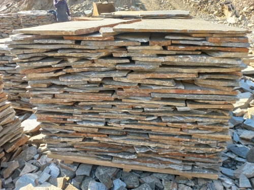 Серицит для облицовки фасада купить в Ишимбае